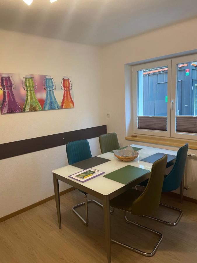 Appartement Luna Mittersill Kültér fotó