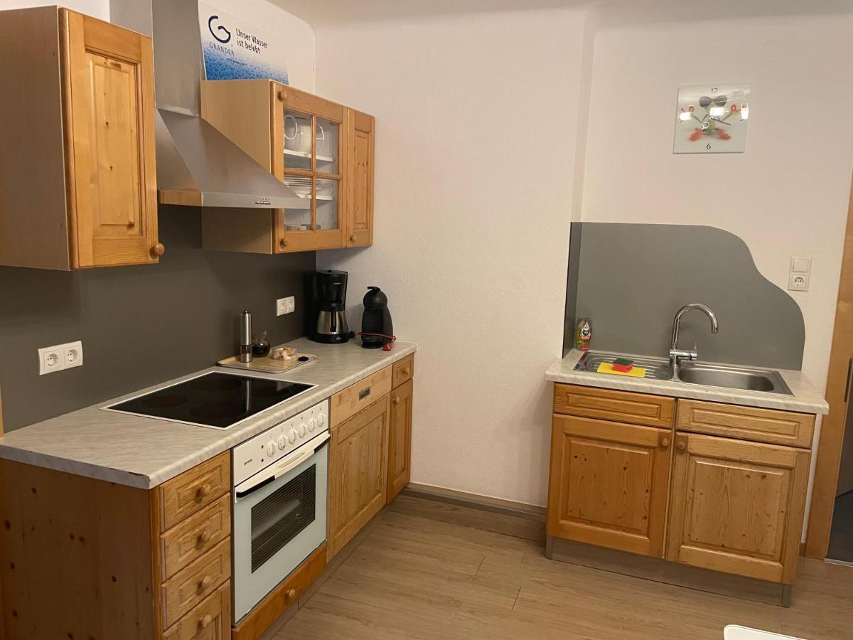 Appartement Luna Mittersill Kültér fotó
