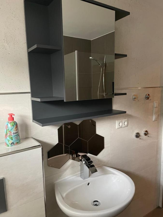 Appartement Luna Mittersill Kültér fotó
