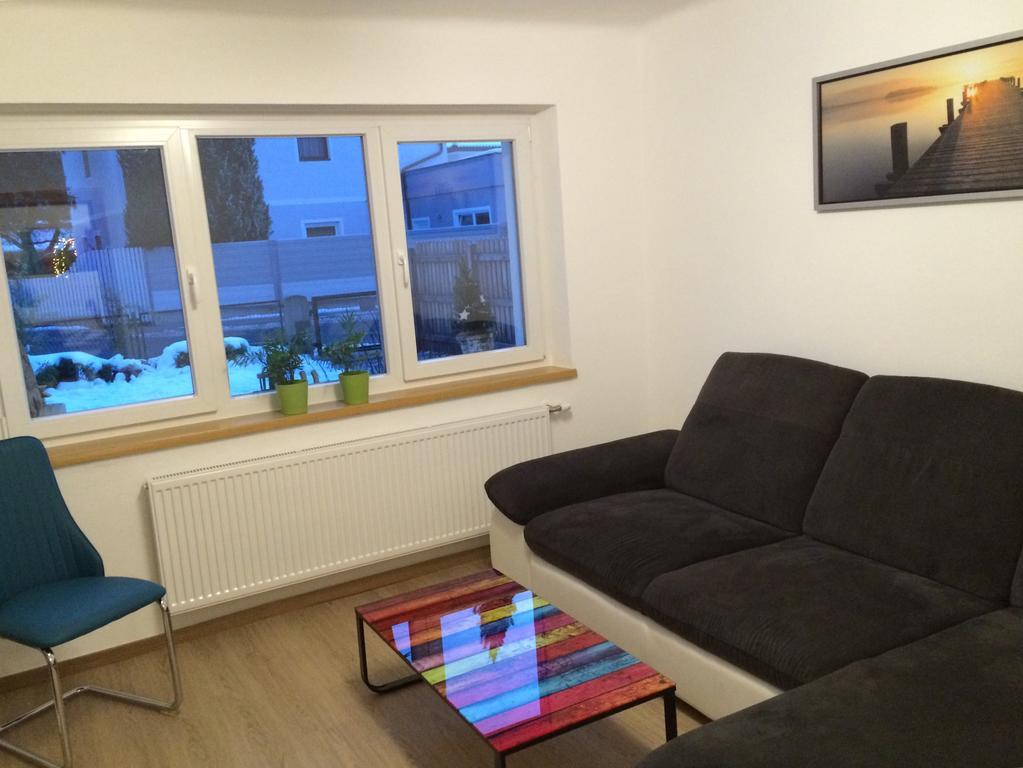 Appartement Luna Mittersill Kültér fotó