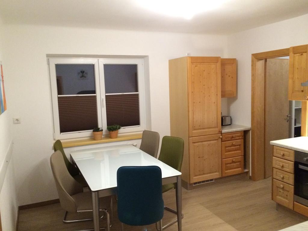Appartement Luna Mittersill Kültér fotó