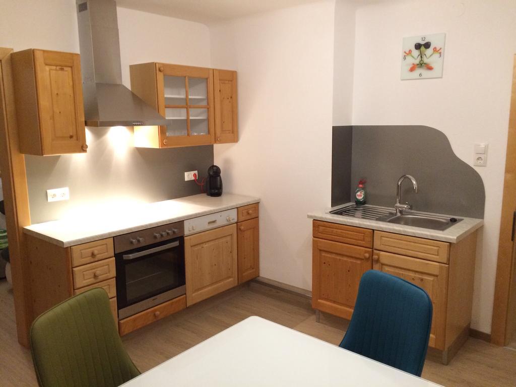 Appartement Luna Mittersill Kültér fotó