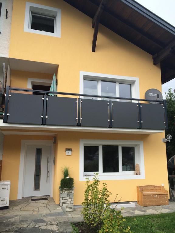 Appartement Luna Mittersill Kültér fotó