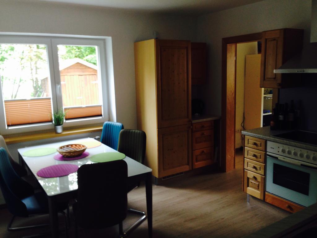 Appartement Luna Mittersill Kültér fotó